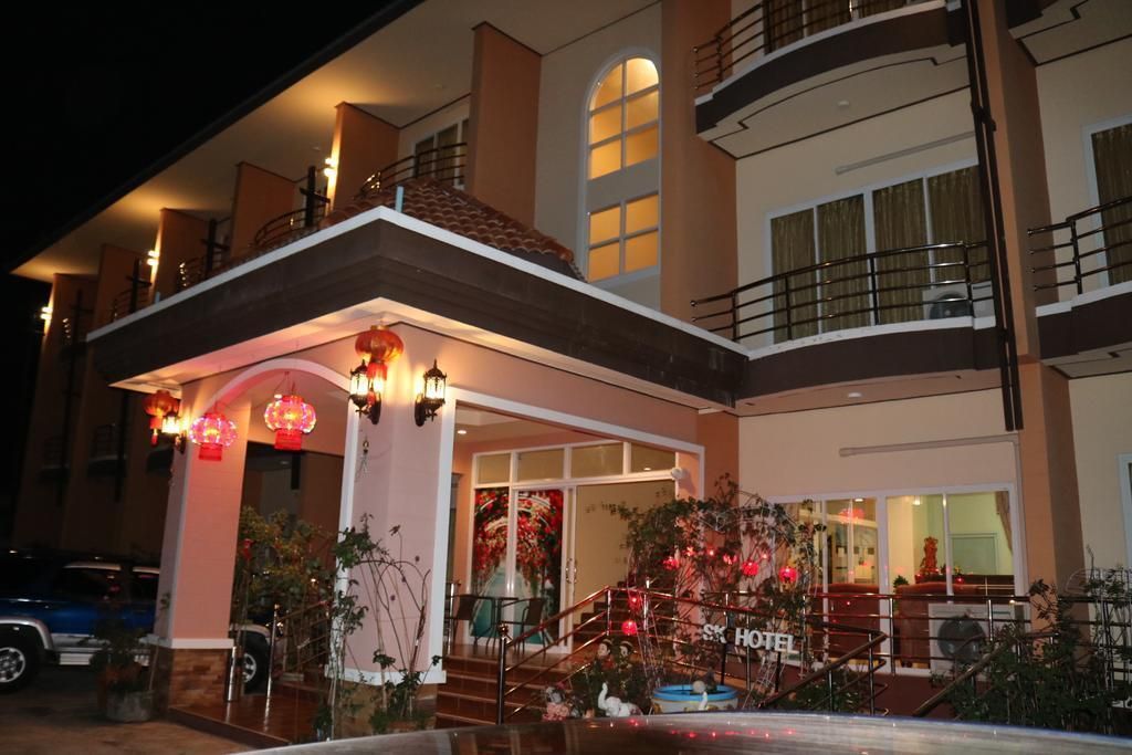 Sk Hotel Mukdahan - Mukdahan - Edificio
