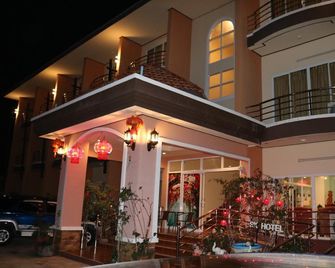Sk Hotel Mukdahan - Mukdahan - Edificio