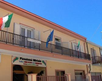 Pensione Affittacamere Miriam - Scalea - Bâtiment