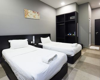 Elite Hotel Muar - Muar - Bedroom