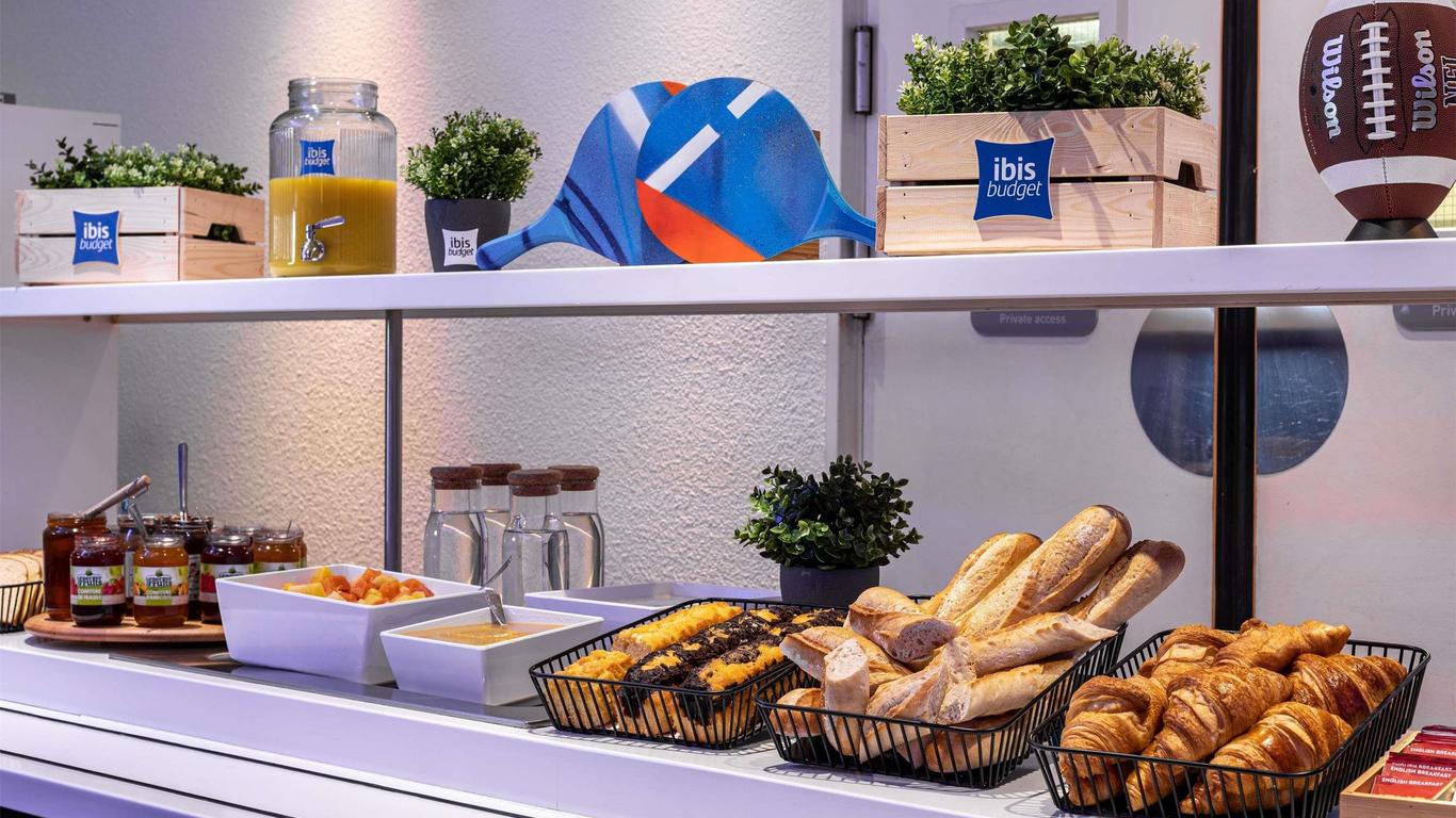 ibis budget Abbeville