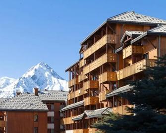 Résidence Andromede - Les Deux-Alpes - Budynek