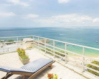 Rede Andrade Barra - Salvador - Balcony