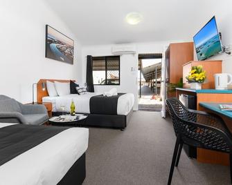 Cq Motel Gladstone - Gladstone - Habitación