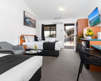 Cq Motel Gladstone - Gladstone - Habitación