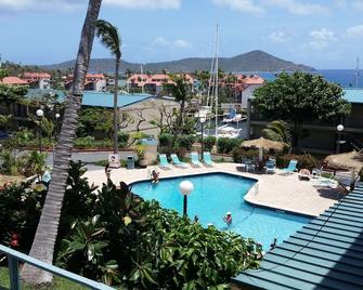 Welcome To Your Caribbean Dream. - Île Saint-Thomas - Piscine
