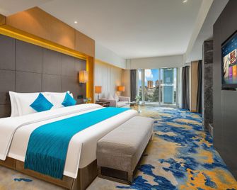 Lisheng Yijia Hotel - Chengdu - Habitación