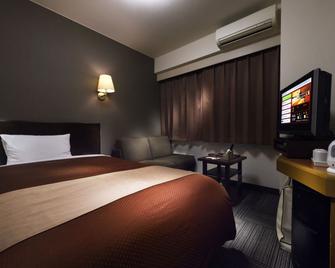 Hotel Sealuck Pal Yaizu - Yaizu - Slaapkamer