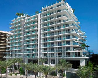 Grand Beach Hotel Surfside - Surfside - Edificio