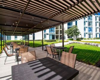 Department in ajijic, Lake Chapala. - Jocotepec - Binnenhof