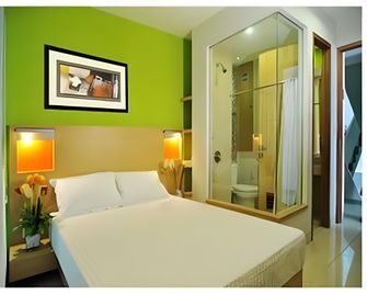 Legreen Suite 2 Pejompongan - Jakarta - Bedroom
