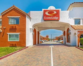 Econo Lodge Moreno Valley - Moreno Valley - Building