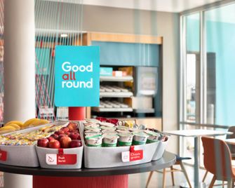 Avid Hotel Fort Wayne North By IHG - Fort Wayne - Restaurante