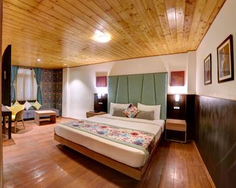 Udaan Woodberry Hotel & Spa - Gangtok