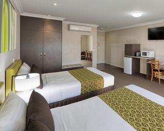 Drovers Motor Inn - Dalby - Bedroom