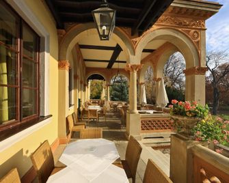 Schloss Weikersdorf - Baden bei Wien - Restaurant