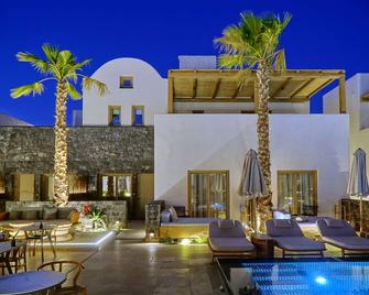 Radisson Blu Zaffron Resort, Santorini - Kamari - Property amenity