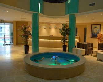 Adi Hotel - Eilat - Ingresso
