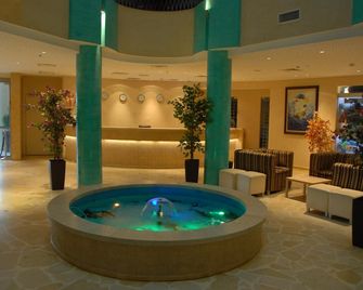 מלון עדי - אילת - לובי