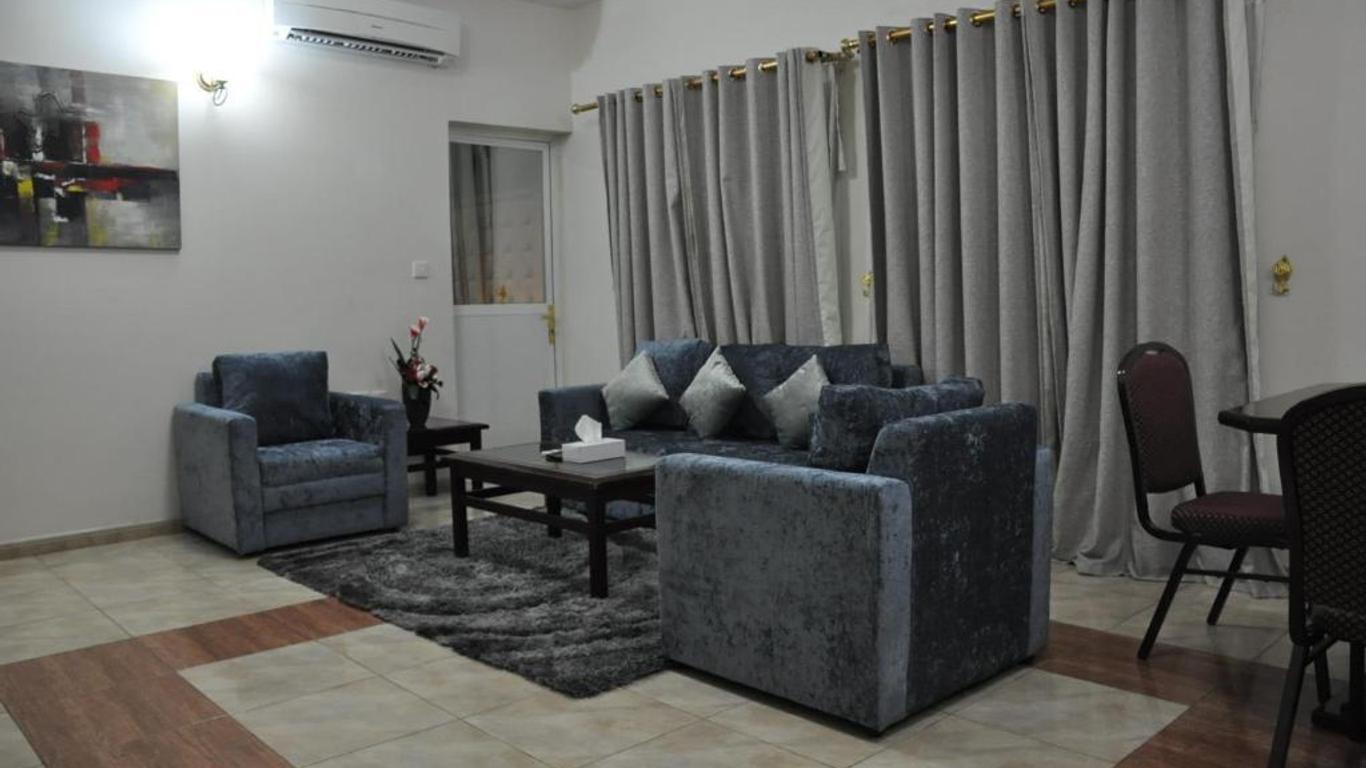 Sahara Hotel Apartments