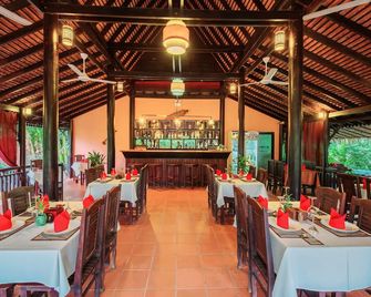 Kouprey Hotel - Siĕm Réab - Ravintola