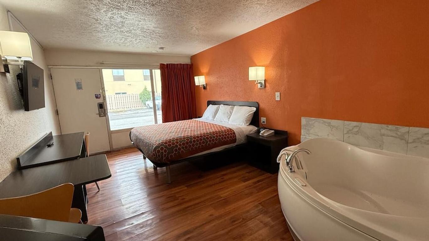 Motel 6 Columbus Oh