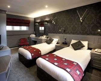 St James Hotel, BW Premier Collection - Nottingham - Bedroom