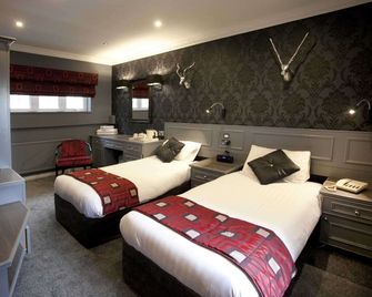 St James Hotel, BW Premier Collection - Nottingham - Soverom