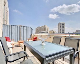 Peaceful Windows of Jerusalem - Jerusalem - Balkon
