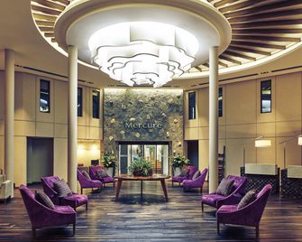 Mercure Iguazu Hotel Iru - פוארטו איגואזו - לובי