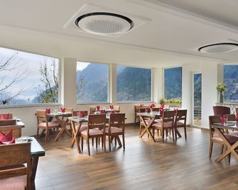 Justa Grand View Resort & Spa, Manali - Manali - Εστιατόριο