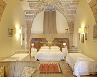 Tenuta Monacelli Lecce - Casalabate - Bedroom
