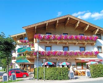 Hotel Edelweiss - Hochfilzen - Gebouw