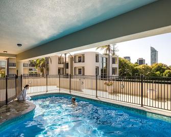 Carnmore Hotel Takapuna - Auckland - Piscine