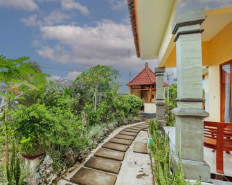 Salang Guest House - נוסה פנידה - נוף חיצוני