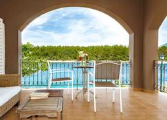 Windward Suite @ Fiscardo waterfront - Fiskardo - Balcony