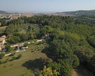 Domus Filmar - Pesaro - Vista del exterior