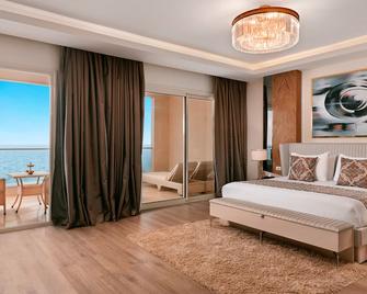 Pickalbatros Citadel Resort Sahl Hasheesh - Hurghada - Makuuhuone