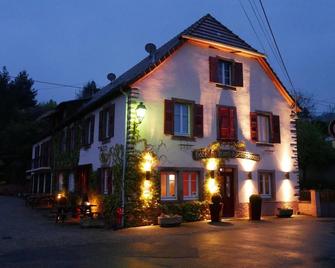 Le Haut Koenigsbourg - Rodern - Building