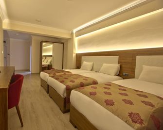 Bolu Cadde Otel - Bolu - Quarto
