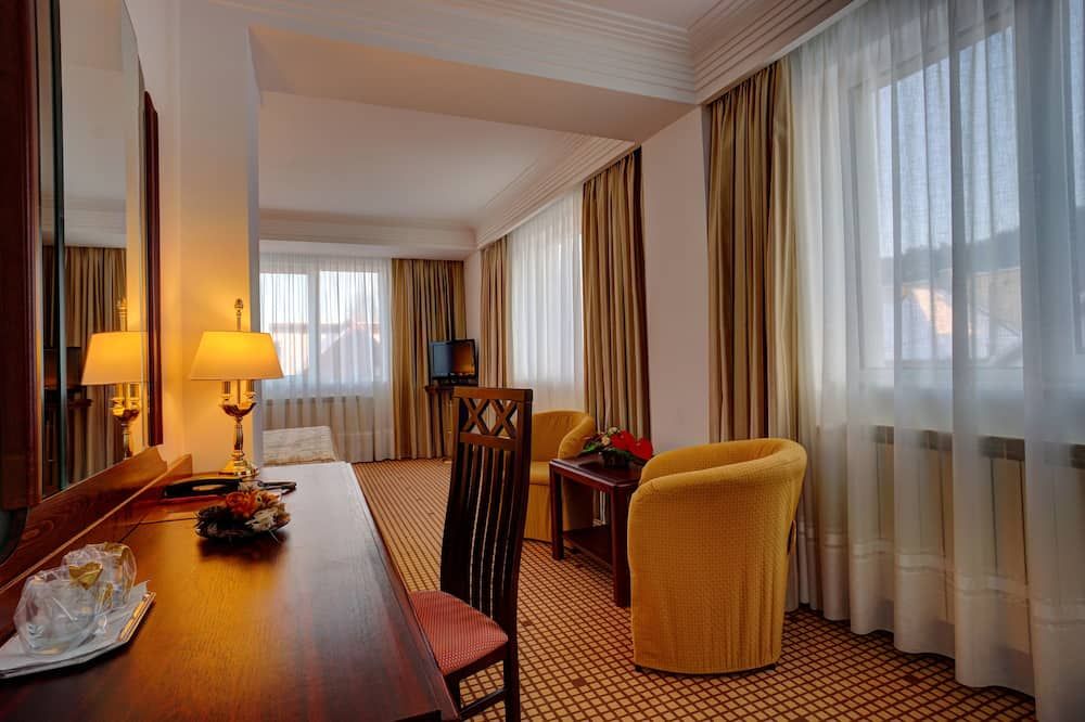Hotel Citrin - Adults Only - Braşov - Habitación