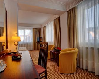 Hotel Citrin - Adults Only - Brasov - Quarto
