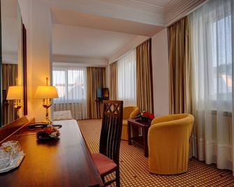 Hotel Citrin - Adults Only - Braşov - Habitación