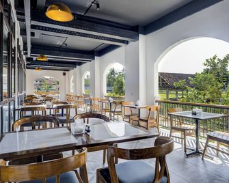 The Amrta Borobudur - Borobudur - Restaurant