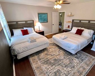 Settle Inn-- 10mi to Columbia, Mins to Lake Murray - Irmo - Habitación