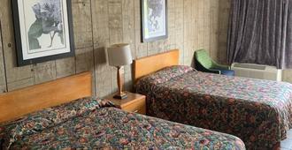 Loma Alta Motel - Laredo - Bedroom