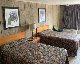Loma Alta Motel - Laredo - Bedroom