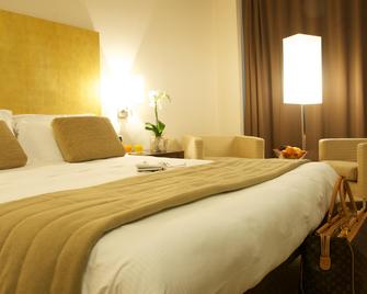 Hotel Executive - Bergamo - Schlafzimmer