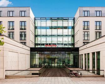 Intercityhotel Dresden - Dresden - Building