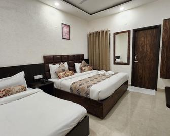 The Nirvana By Urban Galaxy - Amritsar - Ložnice